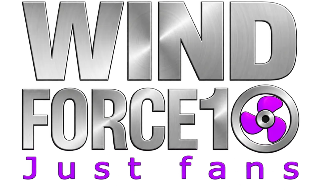 Wind Force 10, Just fans